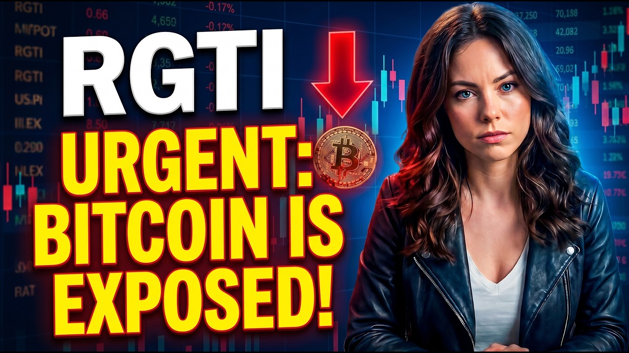 The US Government Just Picked A Quantum Winner |&nbsp;Rigetti Computing (RGTI) Stock Analysis