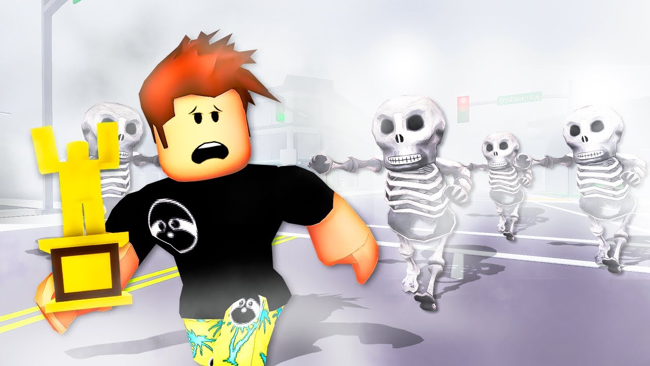 The FOG Is ENDING.. (Roblox Movie)