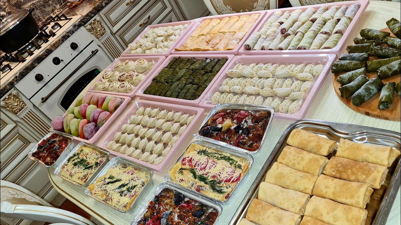 ЗАГОТОВКА ПОЛУФАБРИКАТОВ☆ ЗАМОРОЗКА ЕДЫ ВПРОК☆ОВОЩНОЕ РАГУ С МЯСОМ