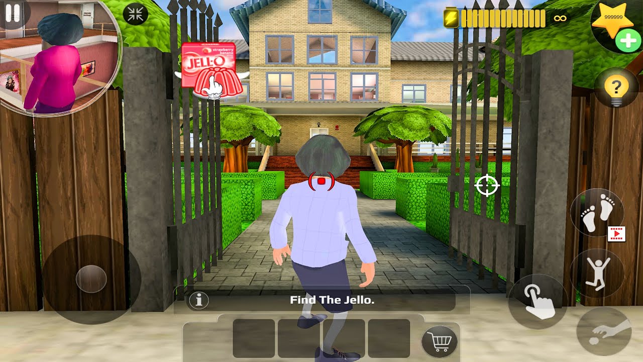Scary Teacher 3D | Playing as Miss T new Chapter Android Gameplay