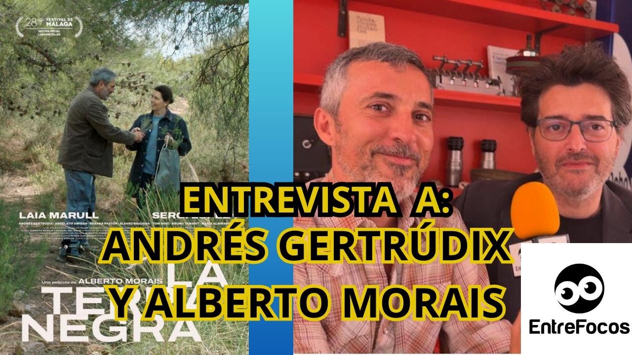 Andres Gertr&uacute;dix y Alberto Morais: 