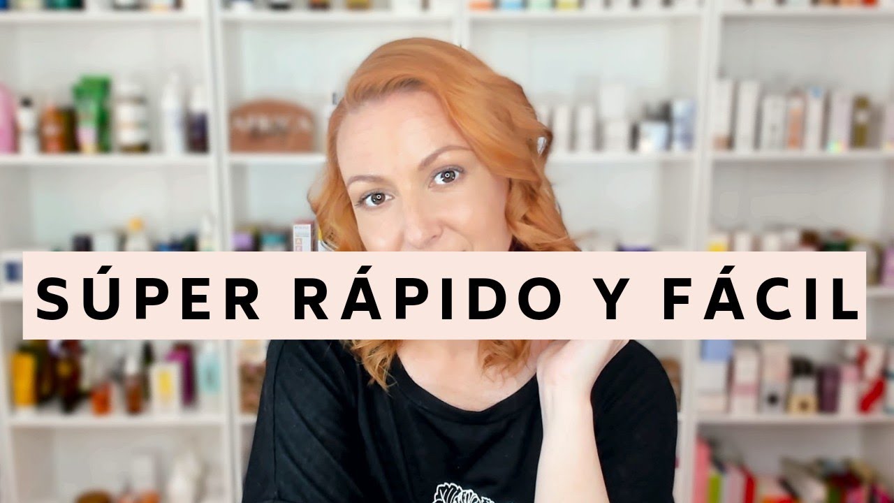 CÓMO HACERSE ONDAS TENIENDO 