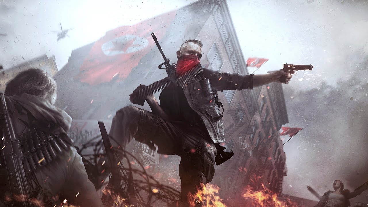 Homefront: The Revolution (Beta) | A krucin&aacute;l...