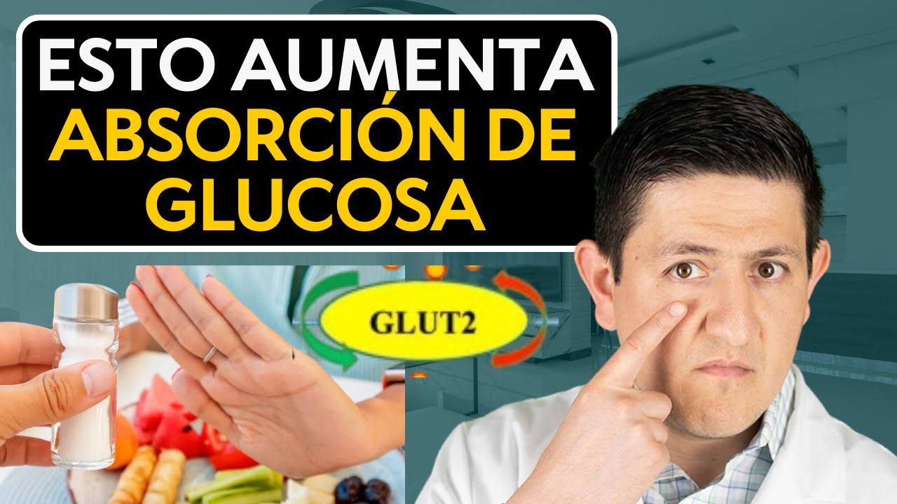 La cantidad de Sal y su impacto en tu Glucosa Dr. Antonio Cota