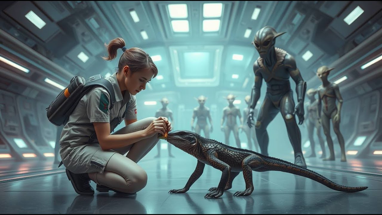 The Predator Cub Bit the Human’s Boot — The Instructor Shouted, but She Just Said, “He’s Teething.”