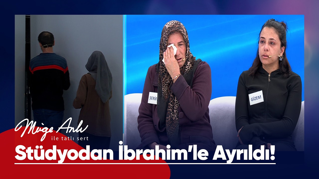 Kızlarının aldığı kararı gözyaşlarıyla karşıladılar! - Müge Anlı ile Tatlı Sert 16 Mart 2026