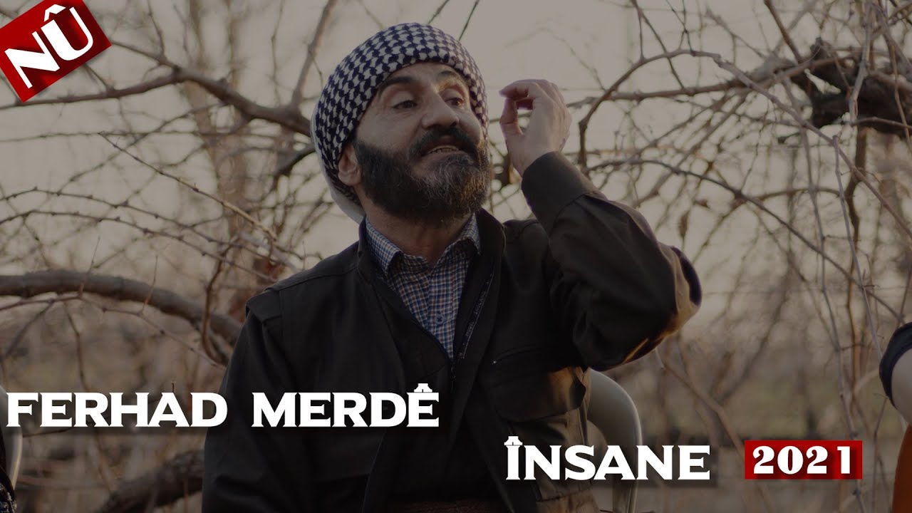 Ferhad Merdê - Însane 2021