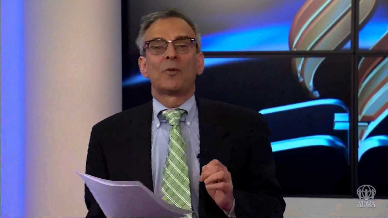Forces Greater than Us by Cliff Goldstein - DFRO Sermon 2012