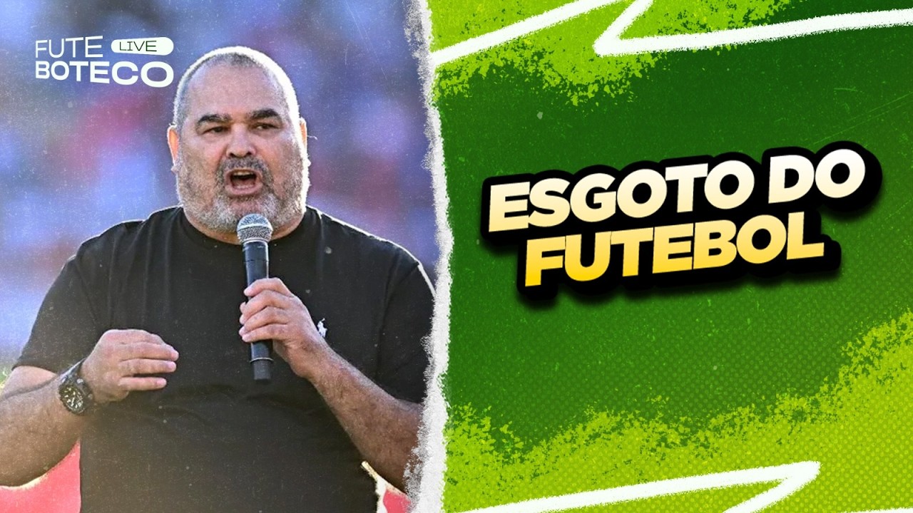 CHILAVERT DEFENDE RACISTA E ATACA MBAPPÉ COM BAIXARIA