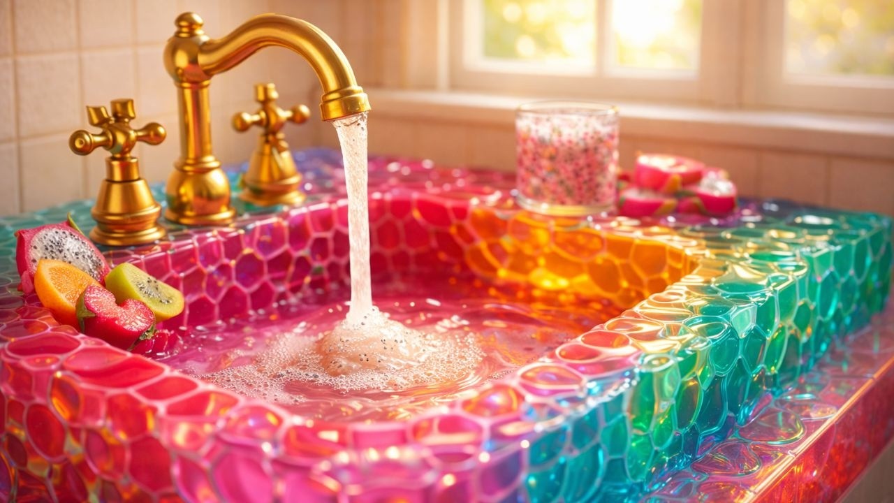 Which Crazy Sink Would You Choose? 🧼✨ | Luxury AI Soft ASMR