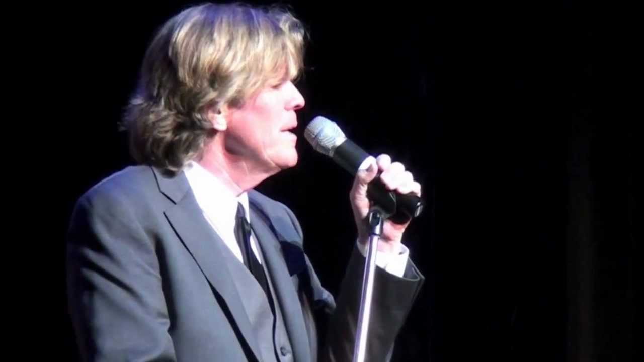 Peter Noone . White Christmas