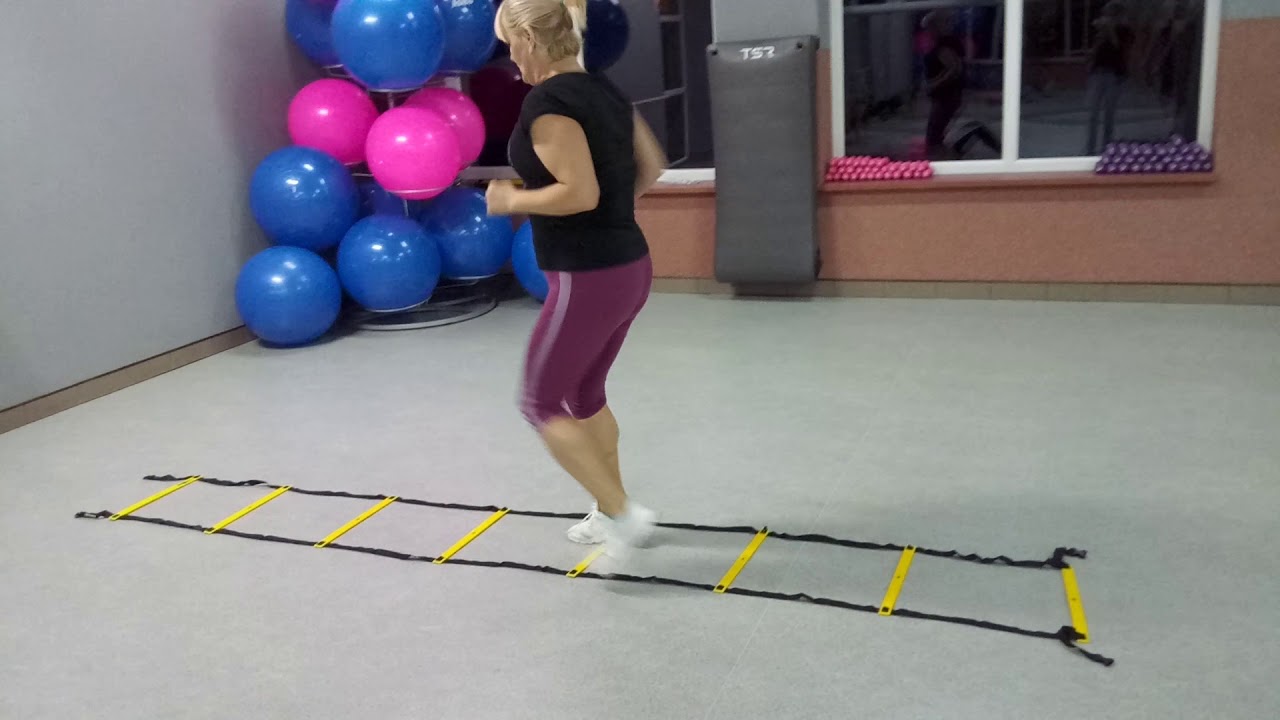 Trening obwodowy w studiu Finezz