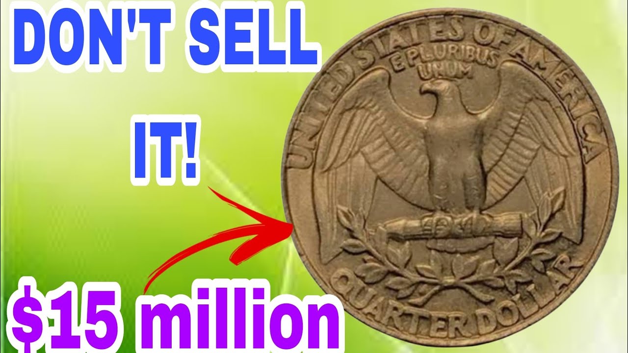 Rare Quarter Dollar Value & Details/ Hidden Treasure!
