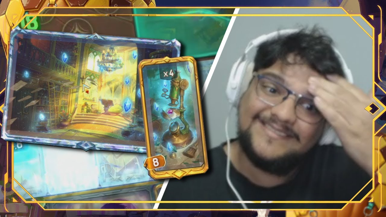 GAMEPLAY DE QUEM &Eacute; BOM &Eacute; ASSIM MESMO... | The Bazaar