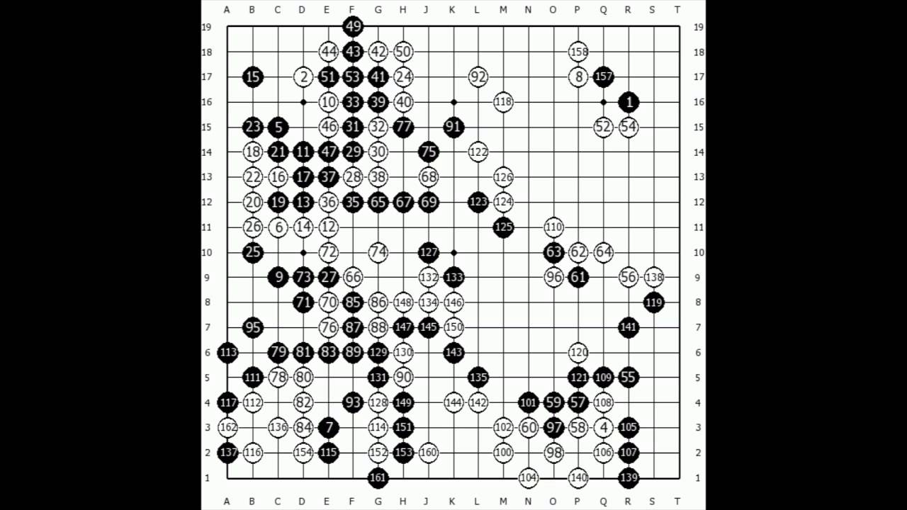 Honinbo Shusaku (black) Game 2