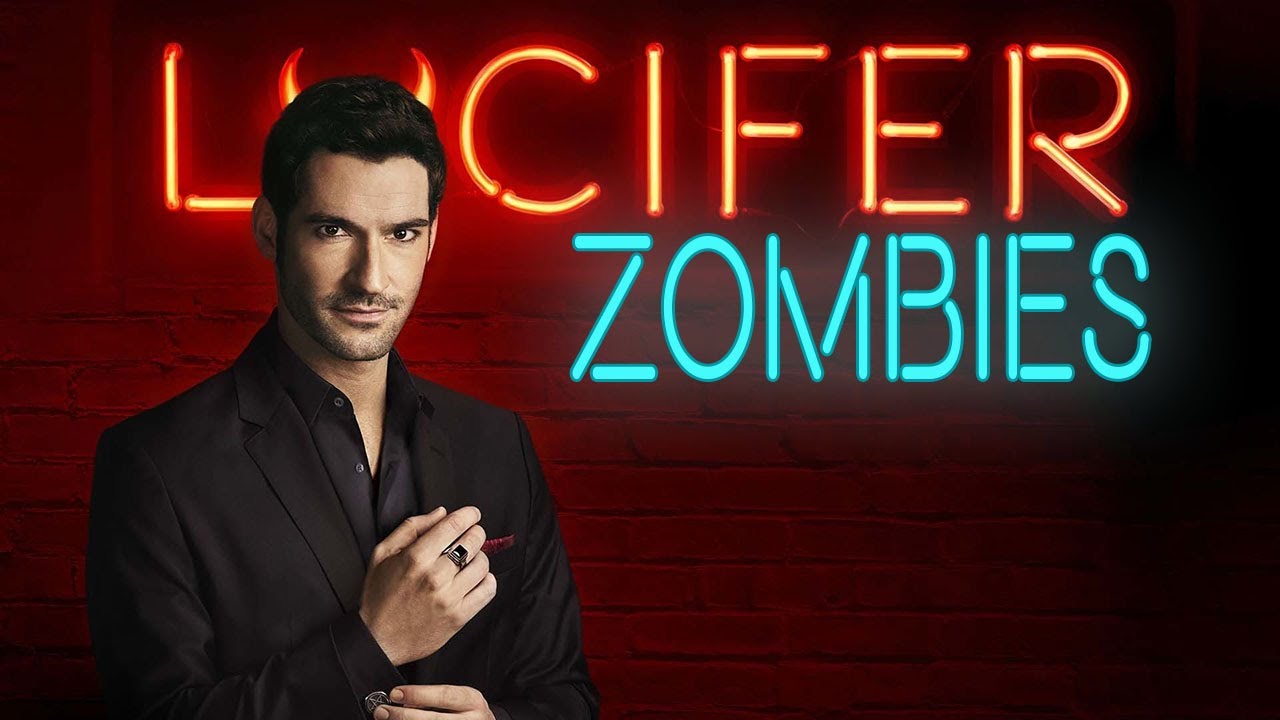 LUCIFER SHOW ZOMBIES (Call of Duty Zombies Map)