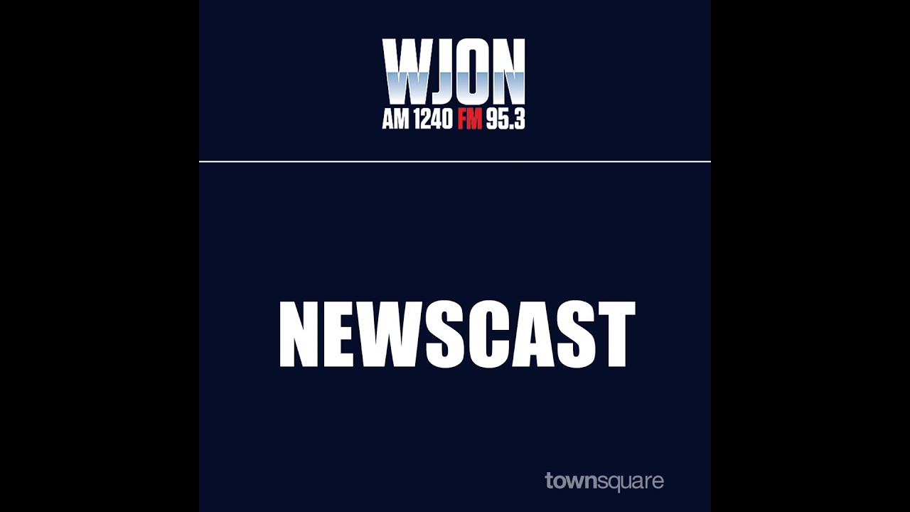 WJON Newscast for 7:00am, Monday, 12-16-2024
