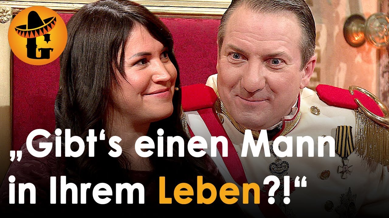 Vea Kaiser liest dem Kaiser eine etwas andere Weihnachtsgeschichte vor | Wir sind Kaiser