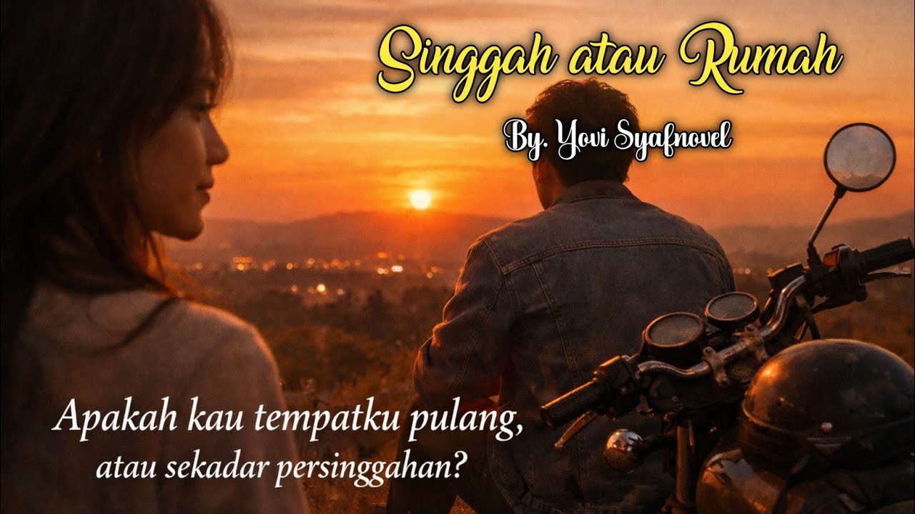 SINGGAH ATAU RUMAH? | Lagu Romantis Indonesia Tentang Kepastian Cinta (2026)