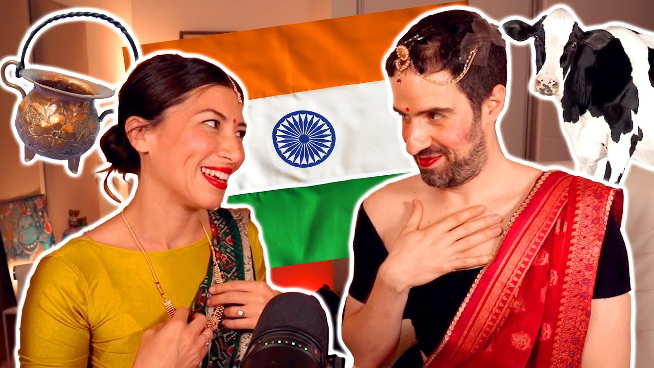 ANECDOTAS DE INDIA CON AGOSTINA