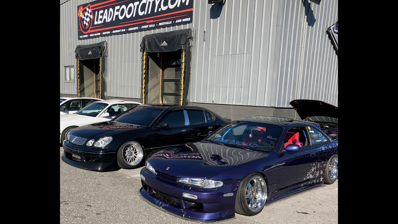 LeadFoot City Drift