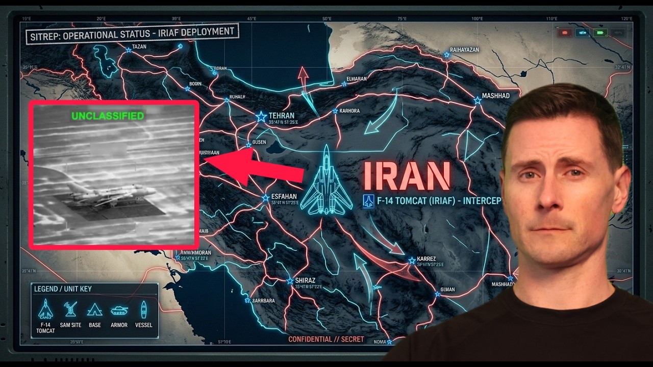 U.S. Military Just OBLITERATED Iran's Air Force