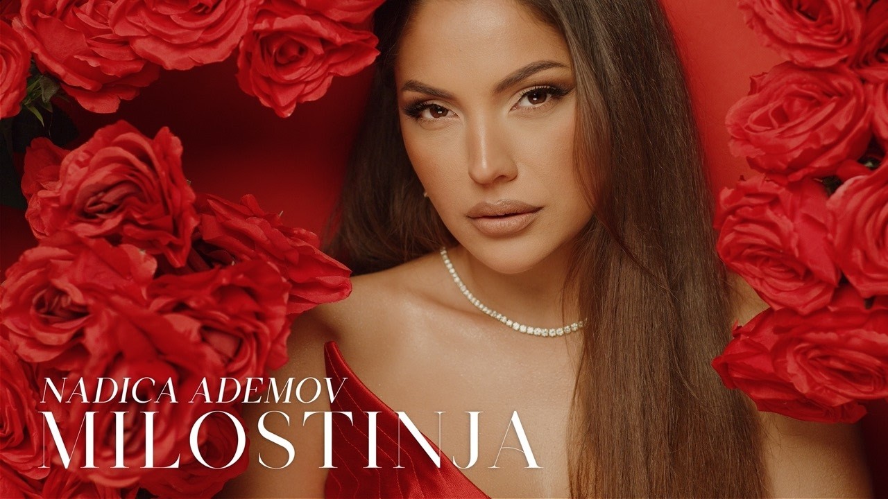 NADICA ADEMOV - MILOSTINJA (Album MILOSTINJA 2026)