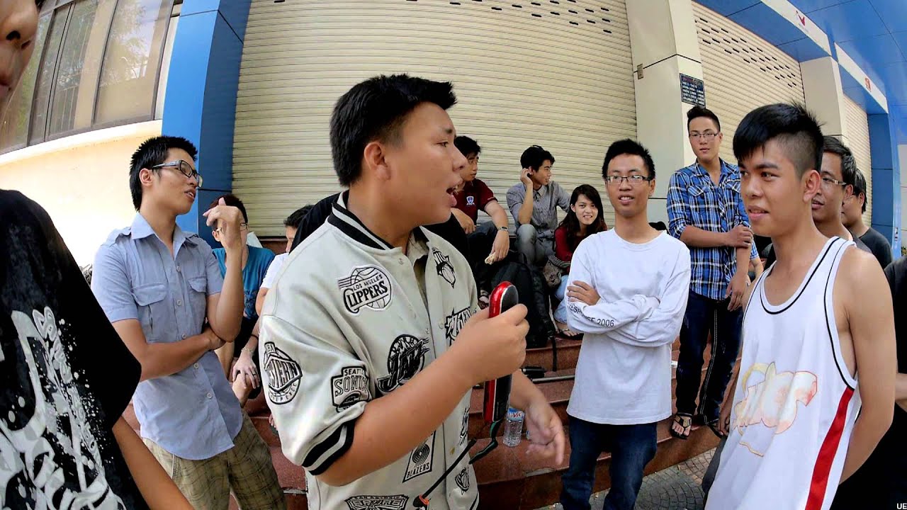 [HD] HIGHLIGHT HOMIE FREE-STYLE OFFLINE Lần 4