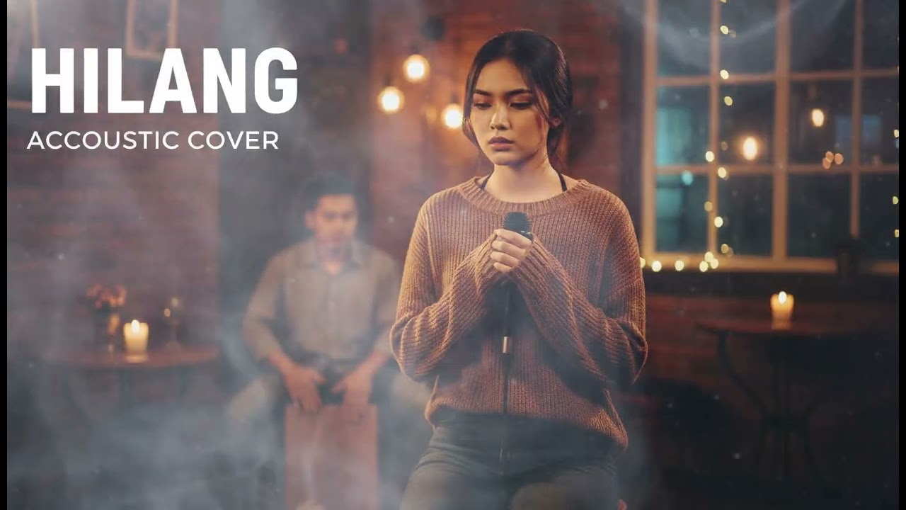 HILANG  || ACCOUSTIC COVER