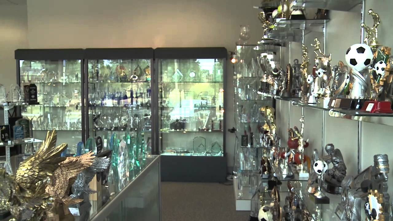 Woltman Awards & Trophies Company Intro