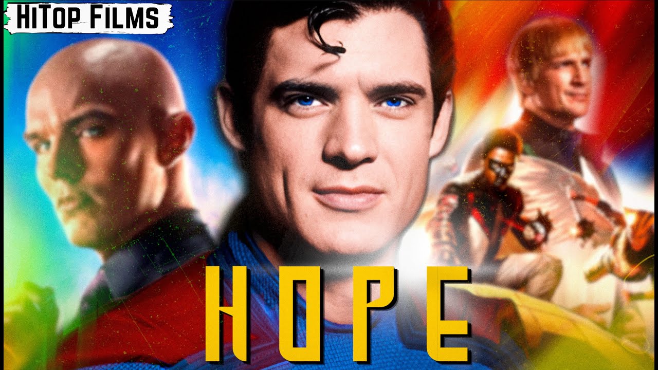 We Needed SUPERMAN