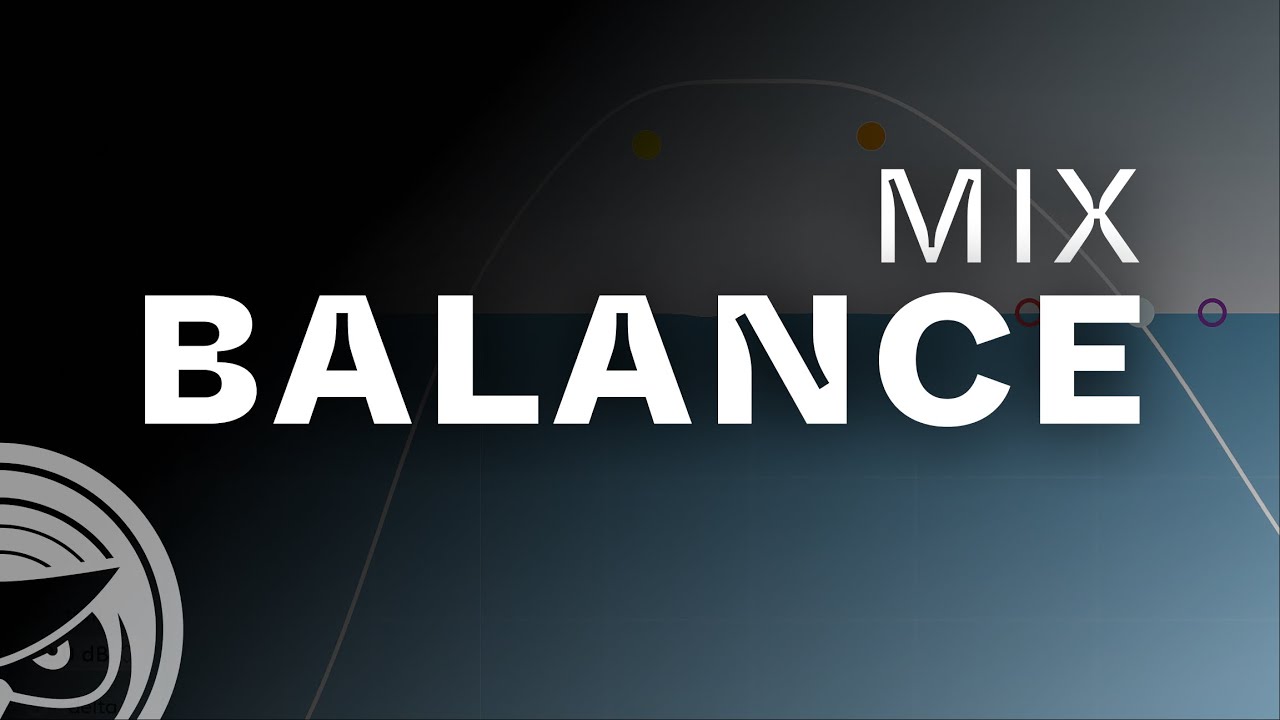 Как сделать сбалансированную смесь