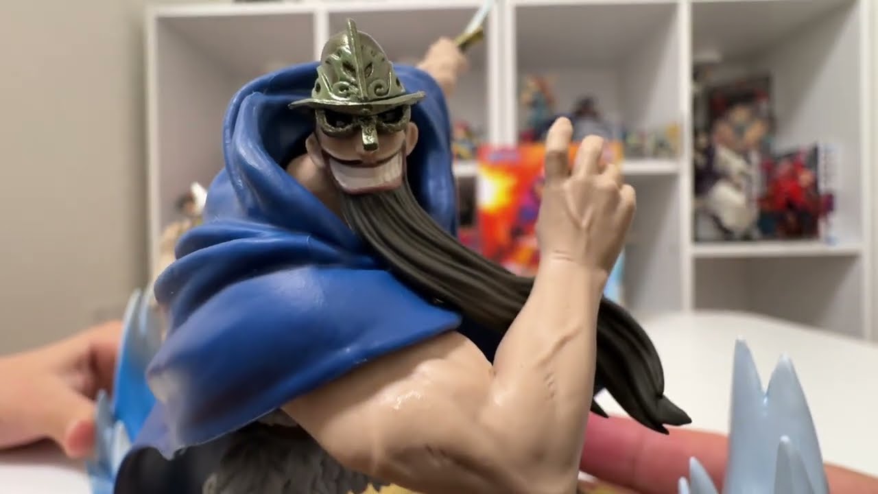 フィギュア開封動画　『ワンピース』戦光絶景-BROGY-&-DORRY-　　#ワンピース #コレクション #プライズ獲得 #クレーンゲーム #フィギュア #アニメ #漫画