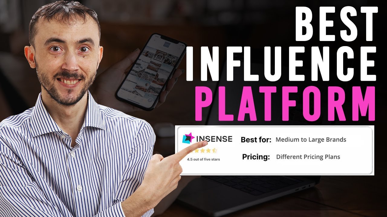 🤳 Using An Influencer Platform Like ‘Insense’ For Making UGC Ads Vs. Hiring An Actor 🎭📱