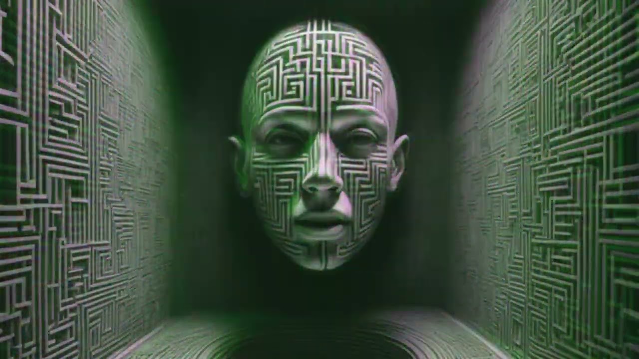 DJ Set - The Techno Code  138bpm