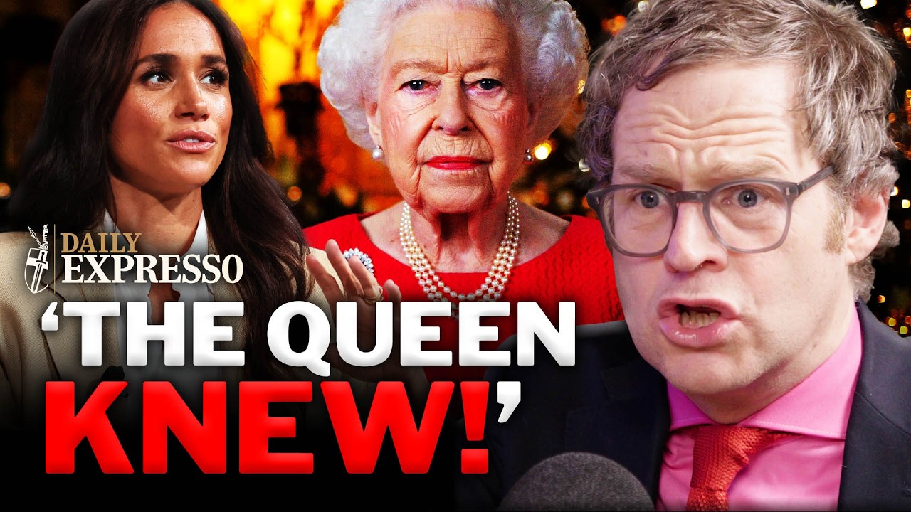 'She's a GOLD DIGGER!' Prince Harry ignored warnings about Meghan | Daily Expresso