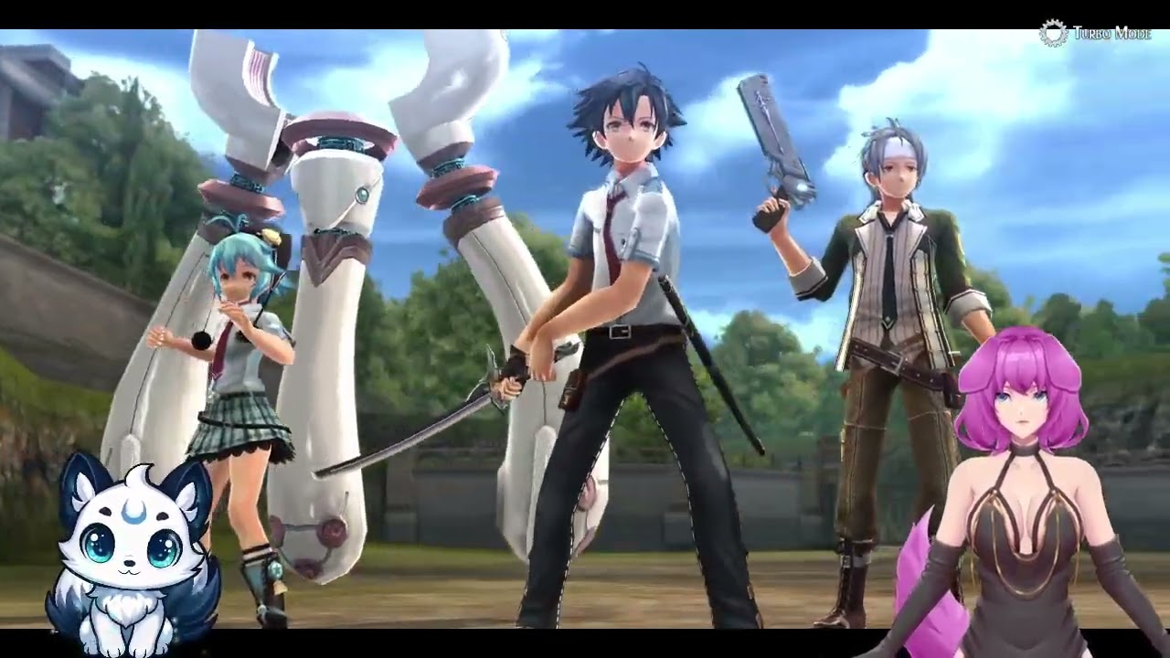 Cold Steel Chapter 5(Part 2)