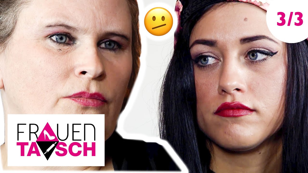 Ihr seid asozial! - 3/3 - Gemütlichkeit vs. Nervbolzen | Frauentausch