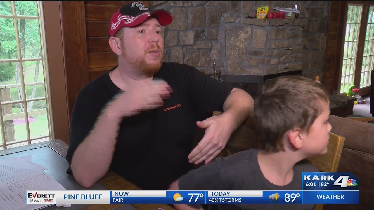 Therapy Denied for Kid