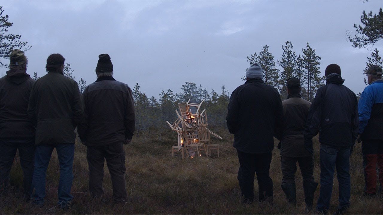 Puuseppien kylä | Jakso 3: Huonekalupitäjä muutoksessa