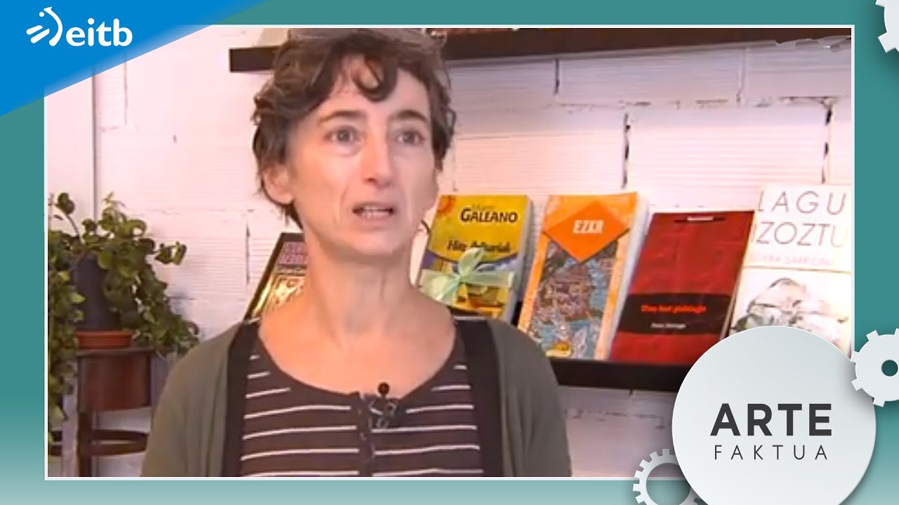 Donostiako Re-Read lowcost liburu-denda