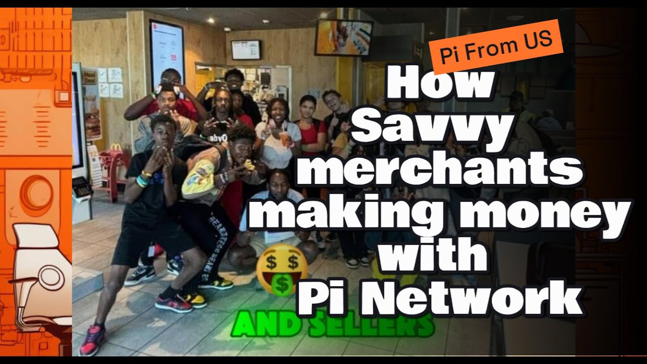 How savvy merchants making money with Pi Network