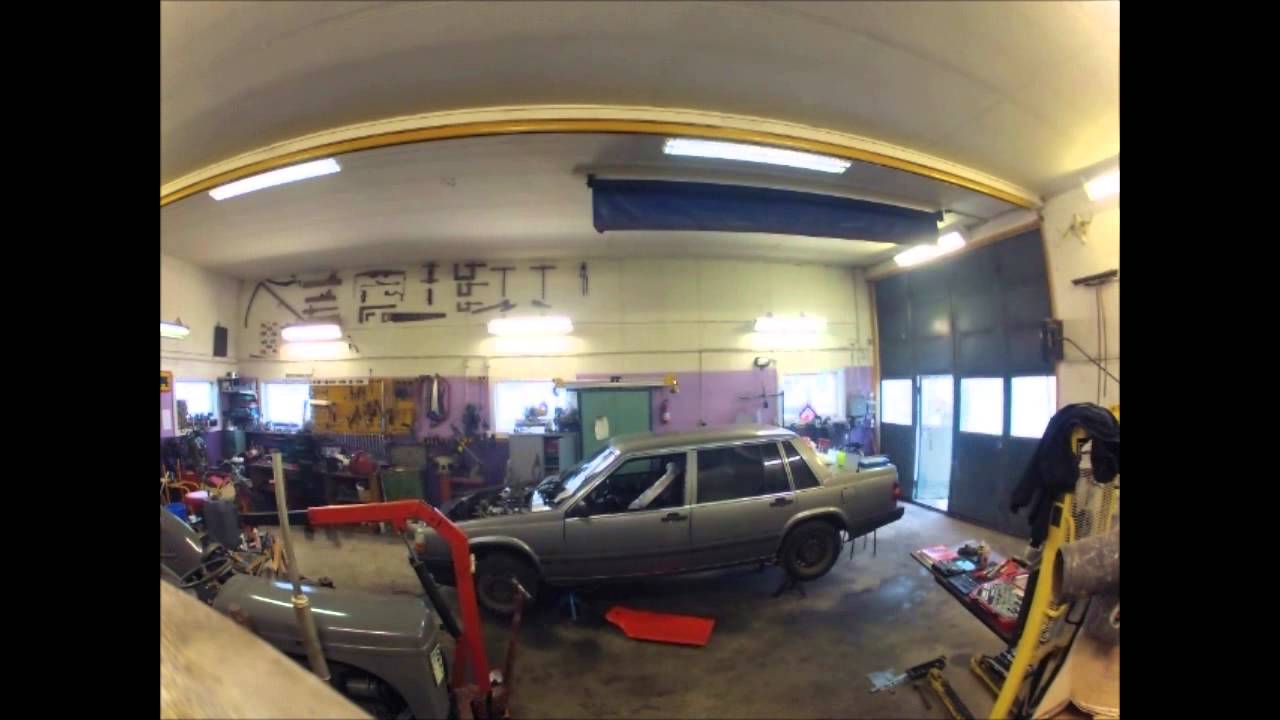 740t5 på 48h - TIMELAPSE
