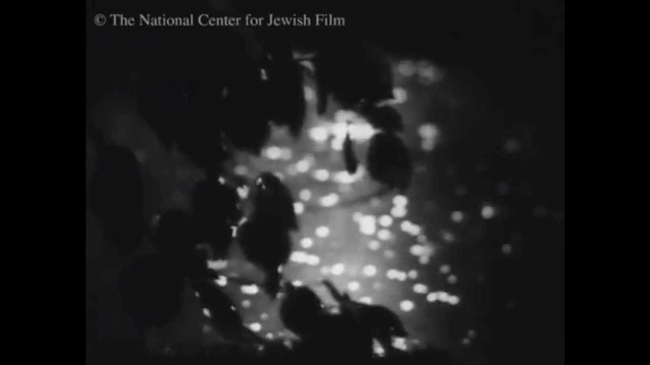 The Vow/ Tkies-kaf (1937) Clip