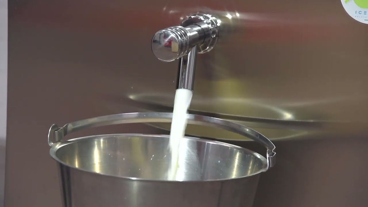 Icetech - Wie funktioniert unser Professioneller Pasteurisierer PST 200 NG?