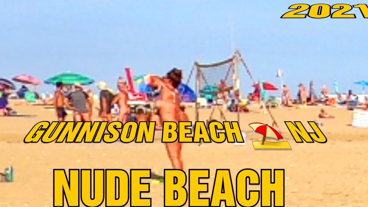 Beach Day - Gunnison Beach New Jersey