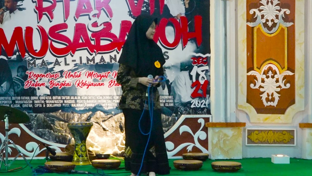 YASIRLANA _ NAVASYA AMINATUSSUFY 11 S 3 | MA AL-IMAN BULUS