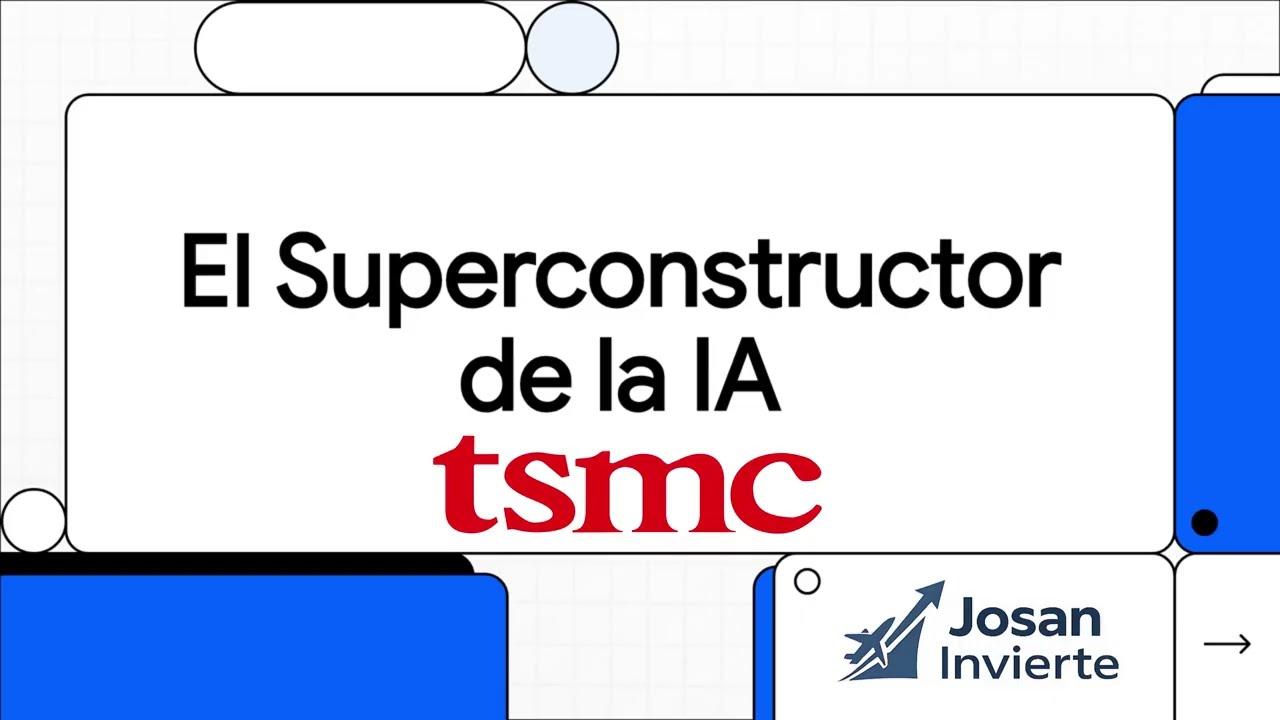 ¿Por Qué TSMC Puede Ser la Mejor Acción del Año? AI Supercycle, Capex Récord y Potencial +20-30%+