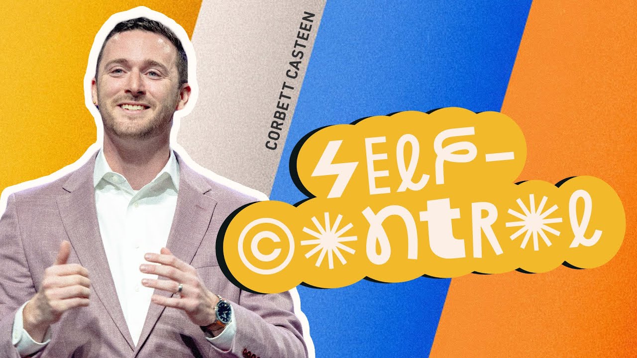 Fruit of The Spirit: Self Control | Pastor Corbett Casteen | Liberty Live Church
