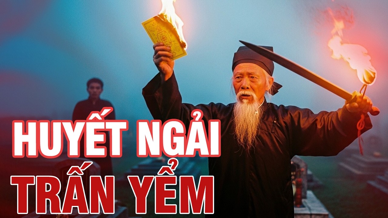 Trấn Yểm Bùa Ngải: Gò Tử Địa Thảm Kịch Và Nghiệp Báo Tàn Khốc Hủy Diệt Kẻ Tham Lam Độc